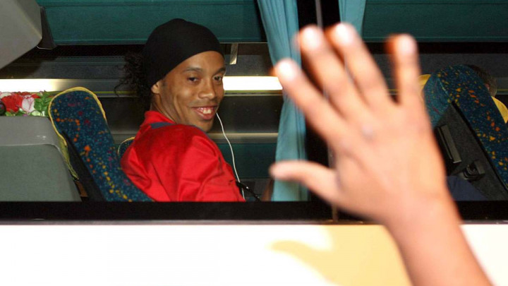 Kako je Ronaldinho 'izradio' United: Izabrao je i broj, ali...