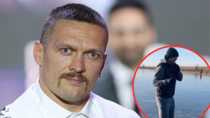 Ples na ledu nezaustavljive mašine: Oleksander Usyk je istinsko čudo!