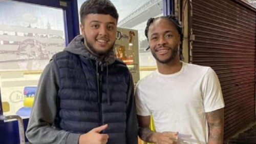 Sterling obradovao žene koje su prosile, ali je odlučio da to učini bez da im da novac