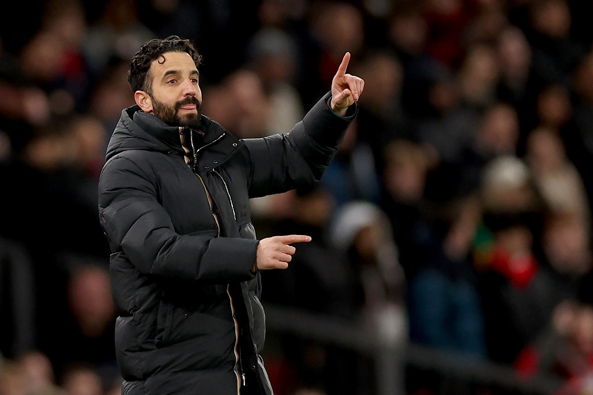 Ruben Amorim u Manchester United dovodi igrača koji dolazi "van ovog svijeta" Ruben Amorim u Manchester United dovodi igrača koji dolazi "van ovog svijeta"