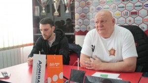 Petrović: Danas sam obukao bijelu majicu, ali sa bijelom zastavom ne idem u Sarajevo