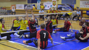 Fantomi u finalu protiv reprezentacije Rusije