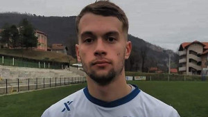 Mirza Bradarić pojačao Vis Simm-Bau 