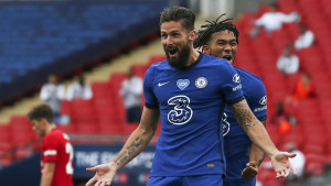 Večernja bomba iz Torina: Olivier Giroud postaje novi napadač Juventusa