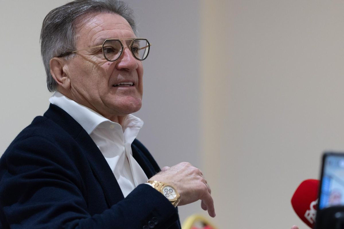 Zdravko Mamić otkrio šta bi uradio da preuzme Zrinjski: "Garantujem da bih za pet godina..." Zdravko Mamić otkrio šta bi uradio da preuzme Zrinjski: "Garantujem da bih za pet godina..."