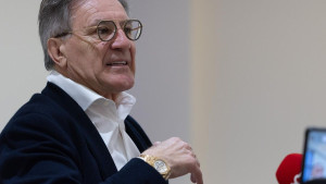 Zdravko Mamić otkrio šta bi uradio da preuzme Zrinjski: "Garantujem da bih za pet godina..."
