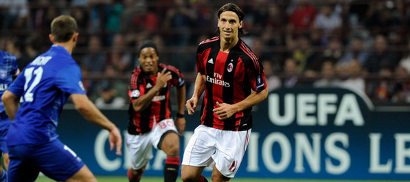 Ibrahimović najavljuje bolju igru Milana