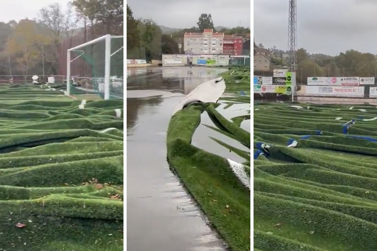 U klubu ne mogu pričati od šoka: Najteže jutro u historiji, stadion uništen do posljednjeg metra
