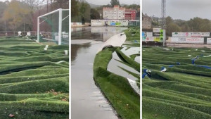 U klubu ne mogu pričati od šoka: Najteže jutro u historiji, stadion uništen do posljednjeg metra