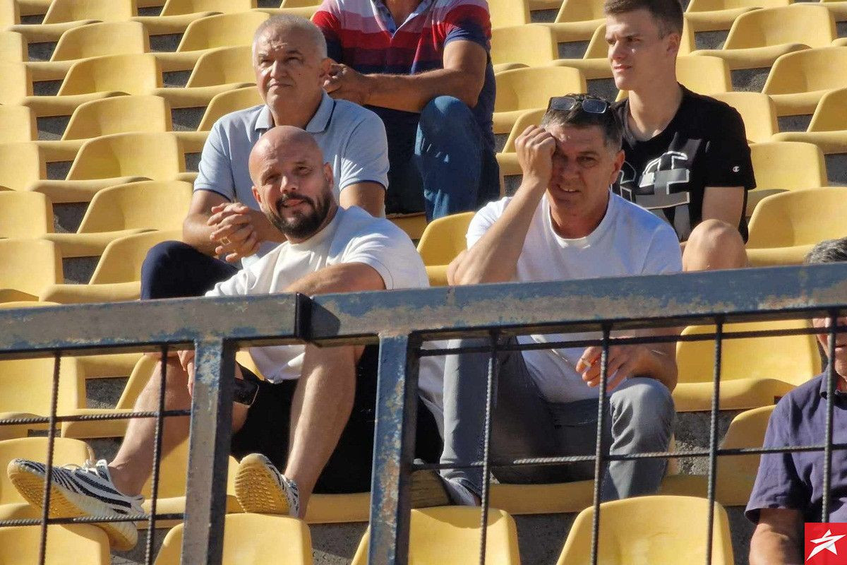 Zbog njega je Boban Rajović pratio premijerligaške utakmice, sada je napustio klub