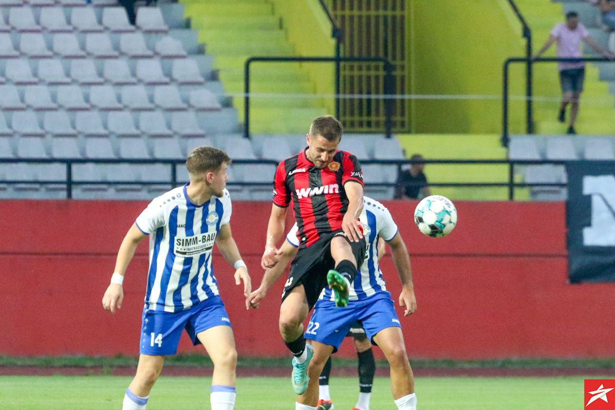 BFK Simm Bau donio odluku o nastupu u Prvoj ligi FBiH za narednu sezonu