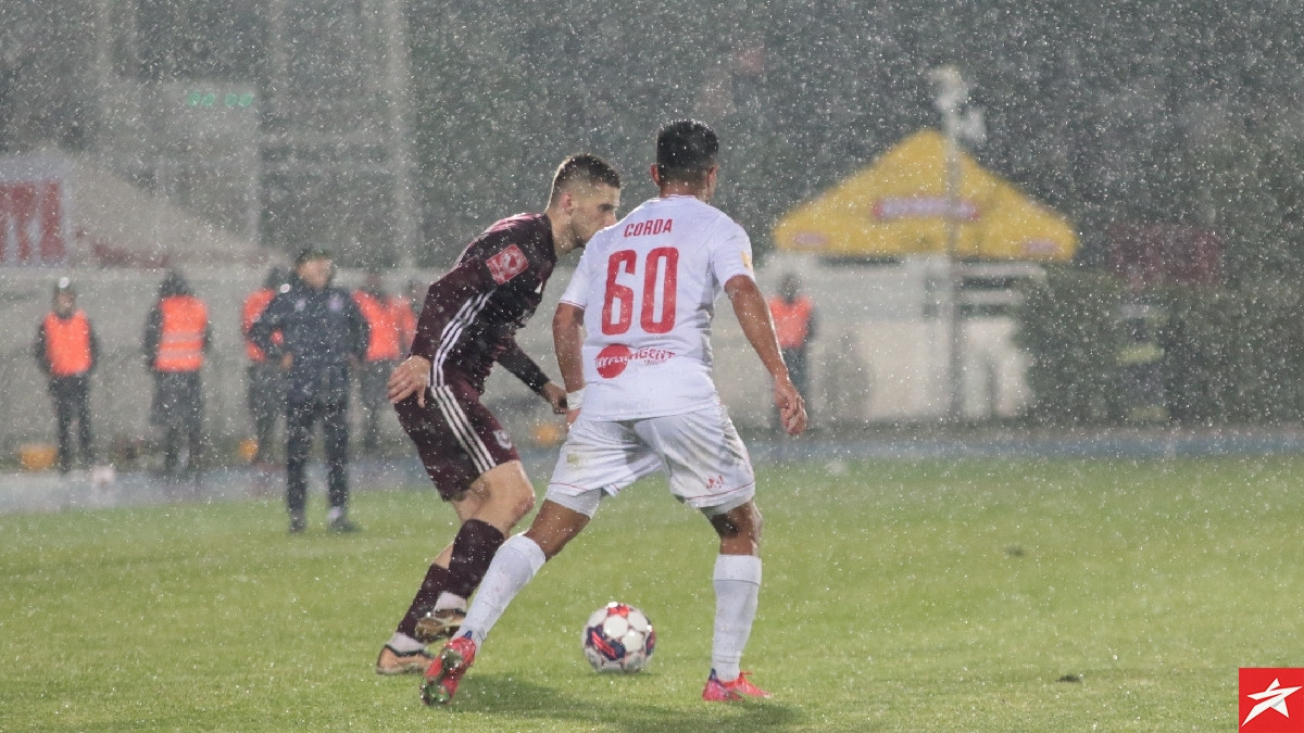 Derbi na Koševu otvara 15. kolo, zatvara ga utakmica između Borca i Sloge Derbi na Koševu otvara 15. kolo, zatvara ga utakmica između Borca i Sloge