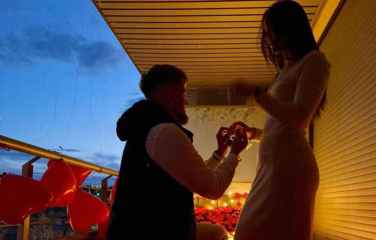 Melisa Brčaninović izgovorila sudbonosno "da", sretnik je bh. košarkaš