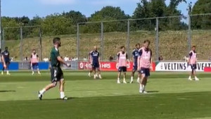 Muslić uz psovke prekinuo trening, navijači očarani: "Ja bih i u rat išao zbog njega"