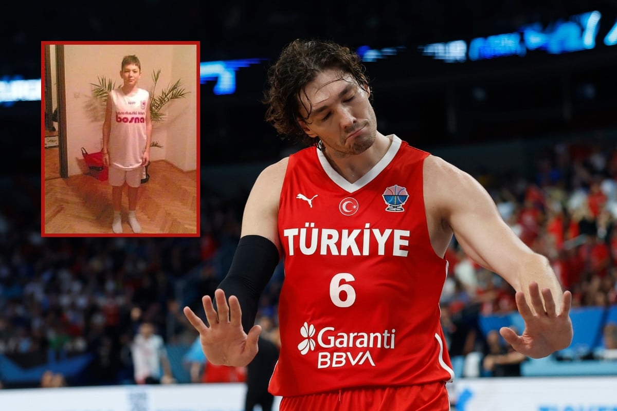 Od KK Rin preko KK Bosna do finala EuroBasketa! Turčin je sve počeo u Sarajevu, a sada živi snove!