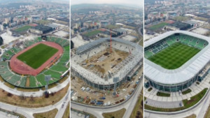 Potpuna rekonstrukcija stadiona Koševo - san ili java?