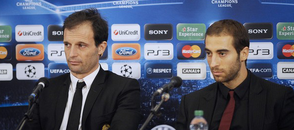 Allegri: Ibrahimović i Silva ne idu nigdje