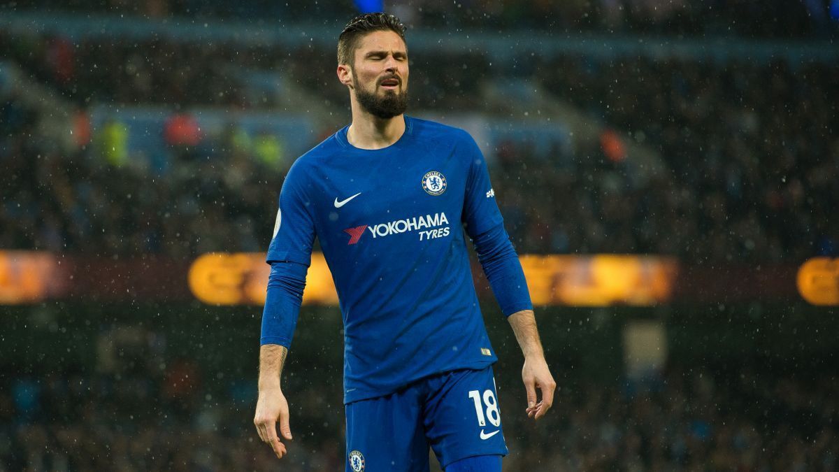 Giroud: Naravno da stojimo iza Contea 