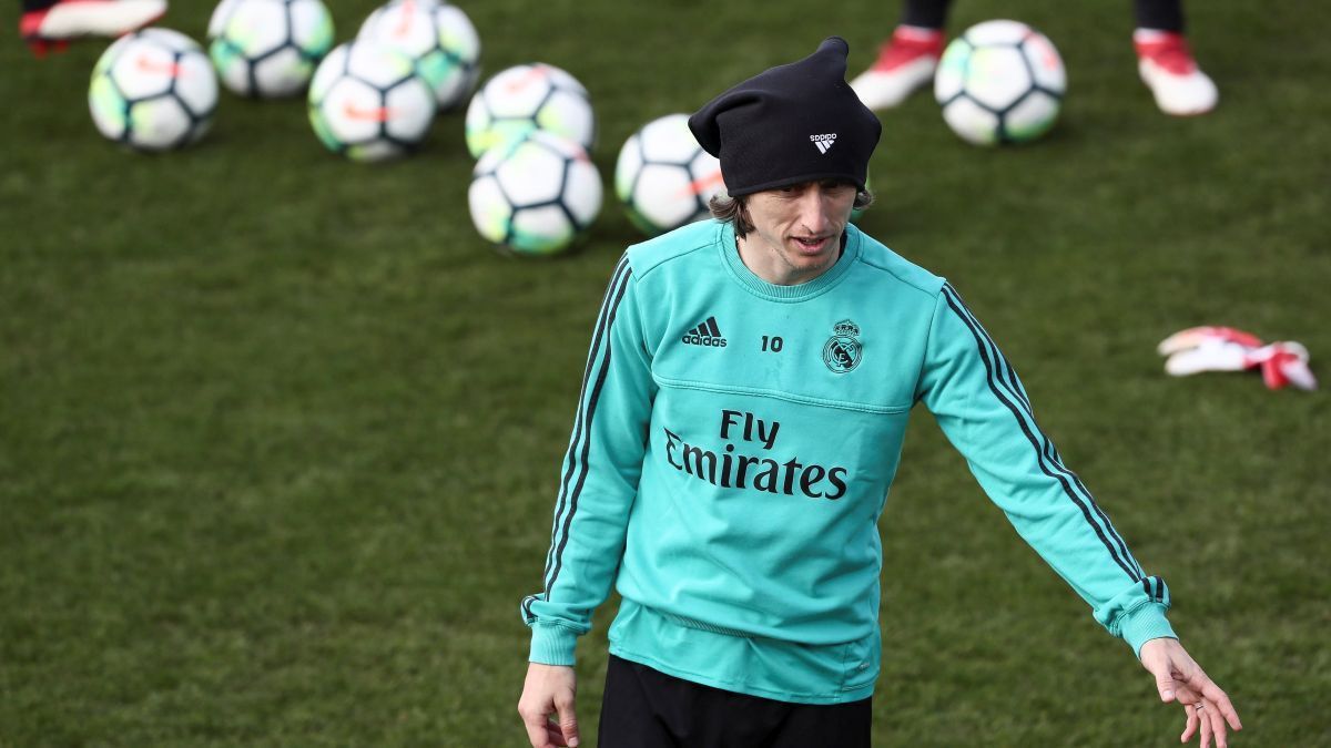 Luka Modrić u još jednom velikom transferu napušta Real?