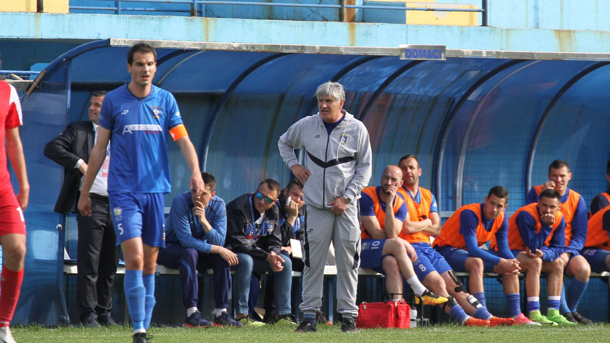 Travnik ponovo ostao bez trenera
