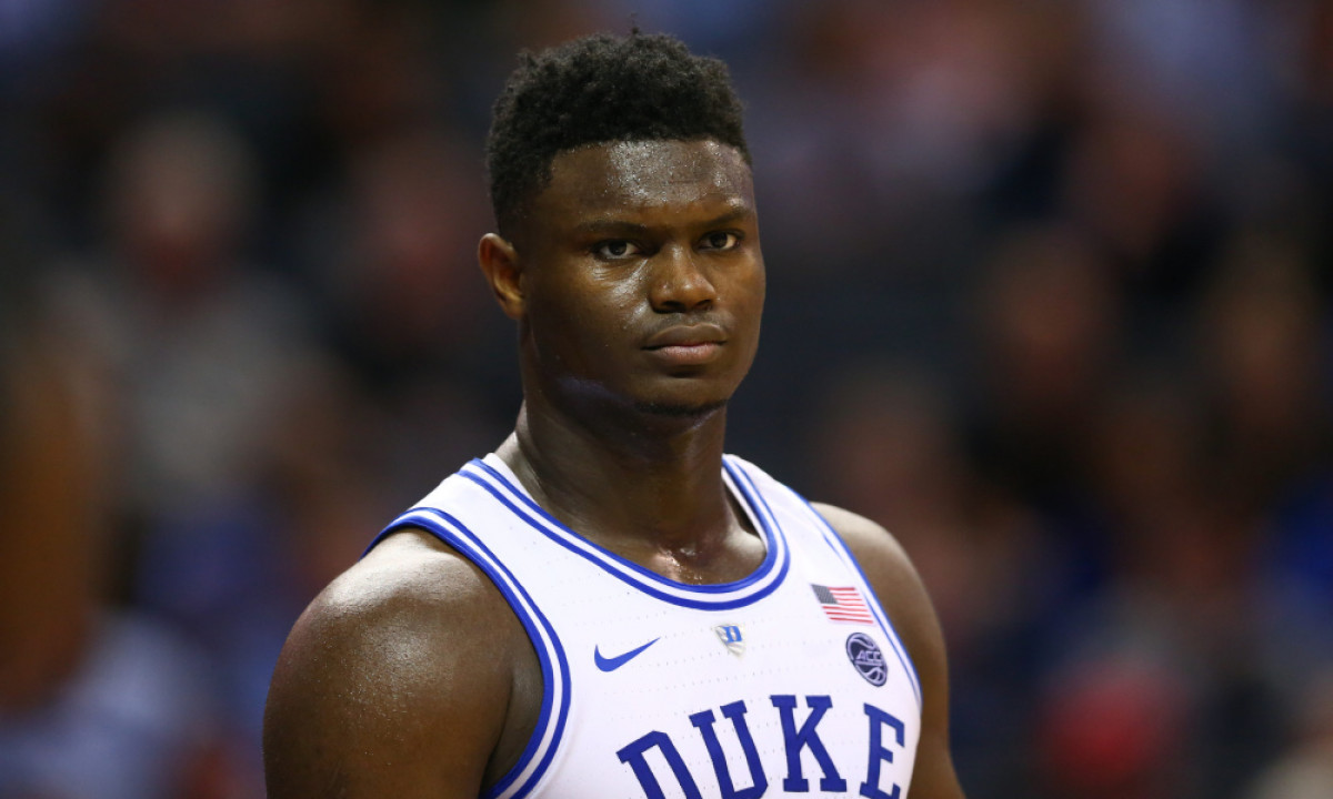 NBA: Zion Williamson se povlači s drafta?