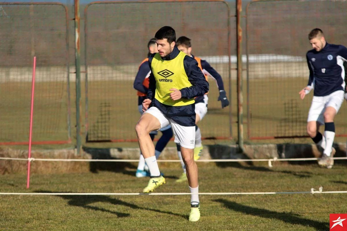 Tomašević i Cimirotić nisu prošli probu u FK Željezničar