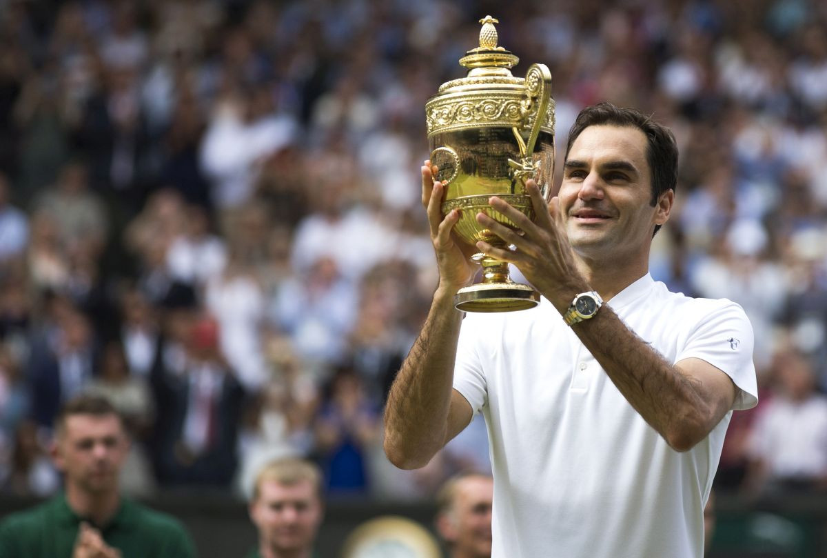 Federer poručio da je devastiran nakon otkazivanja Wimbledona, ali ovo nije kraj!