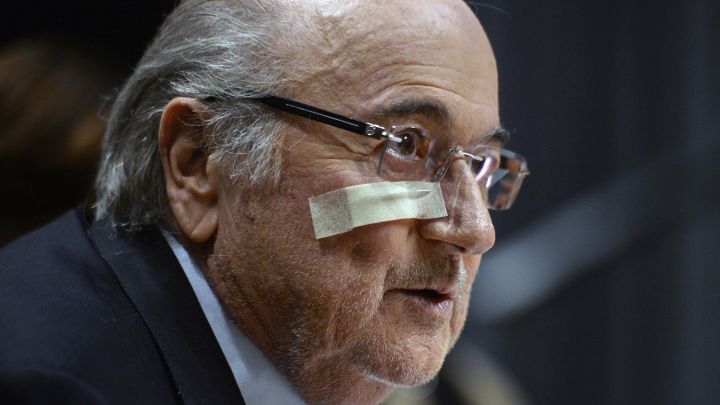 Blatter u pismu upozorio novog predsjednika FIFA-e