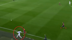 Trenutak kad je Bale sletio s druge planete: Legenda kaže da igrač Barcelone još trči...
