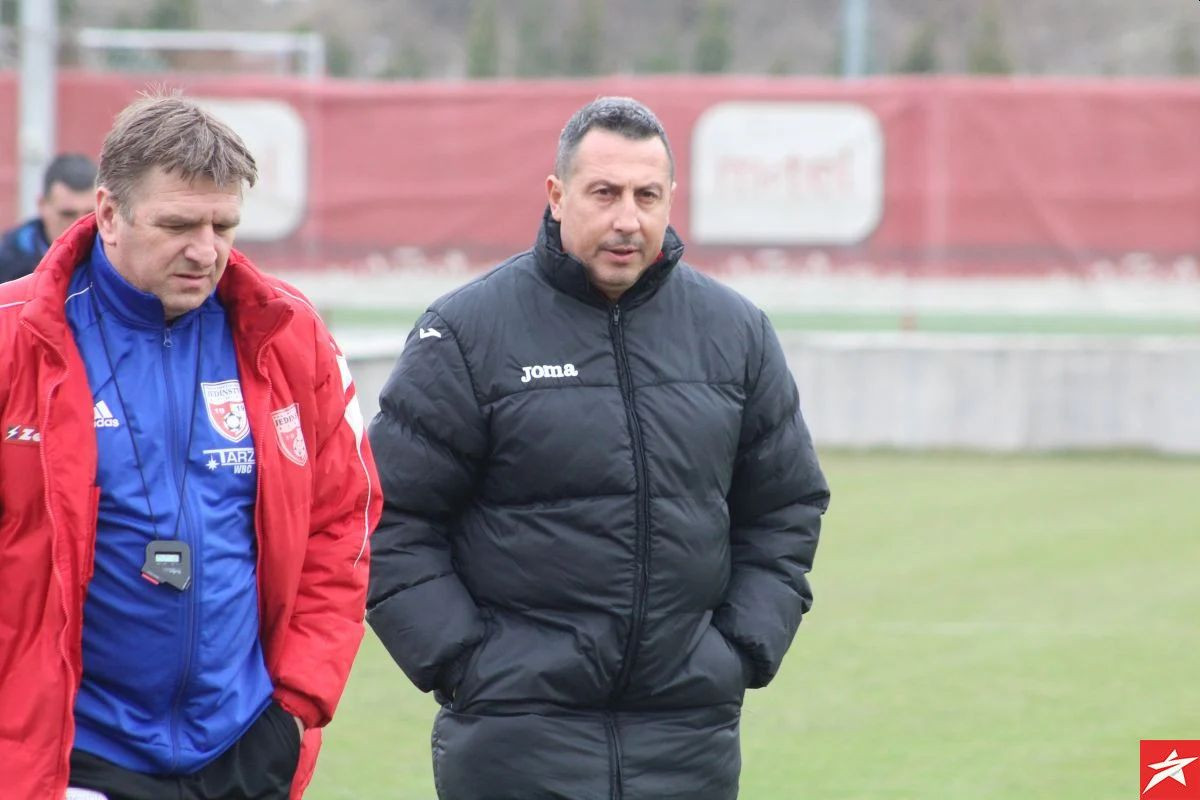 Nastavljaju se turbulencije: Jasmin Džidić više nije trener Jedinstva