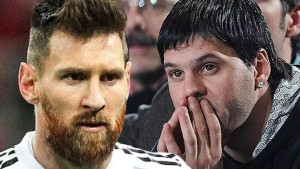Napravio mu pakao izjavama o Barceloni, a onda je Leo uzeo mobitel i održao lekciju nestašnom bratu