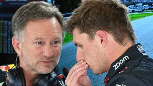 Max Verstappen je još ranije znao za Hornerovu smjenu?