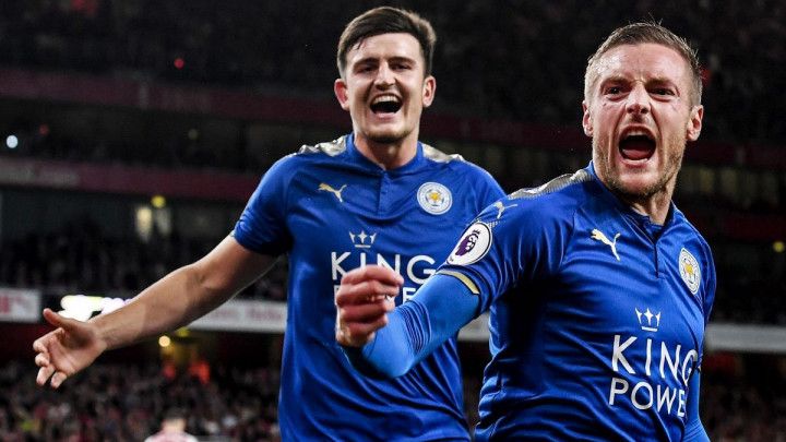 Jamie Vardy, čovjek za velike utakmice