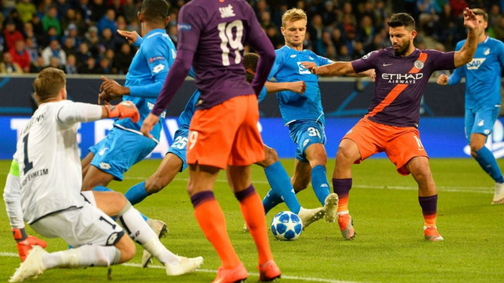 Velika greška koštala Hoffenheim, City konačno do pobjede