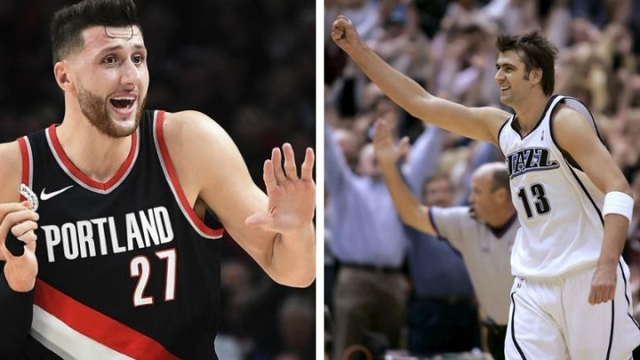 Nurkić stao uz tursku legendu i ismijao Enesa Kantera