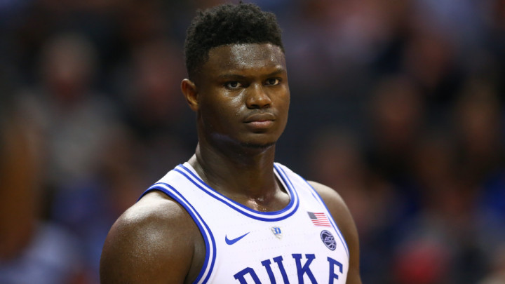 NBA: Zion Williamson se povlači s drafta?