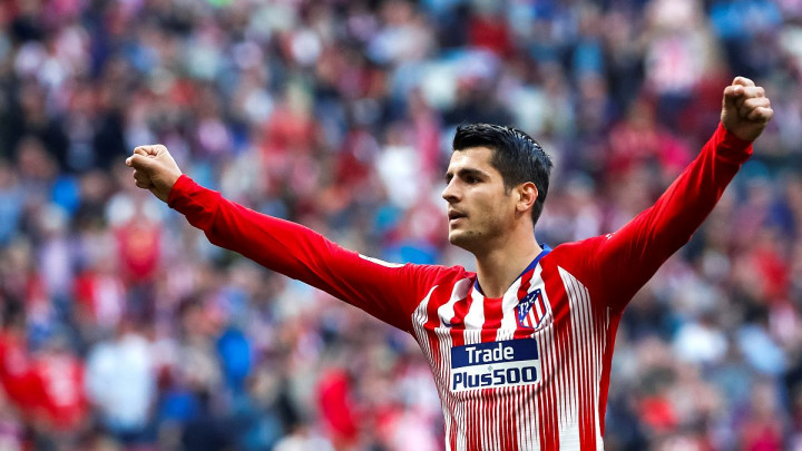 Chelsea prodao Alvara Moratu!