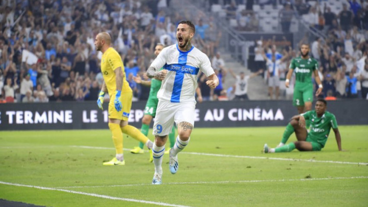 Marseille slavio u derbiju protiv St. Etiennea i stigao do druge pobjede u nizu