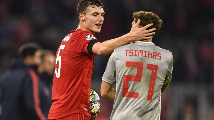 Pavard brani Kovača: Nije on bio na terenu