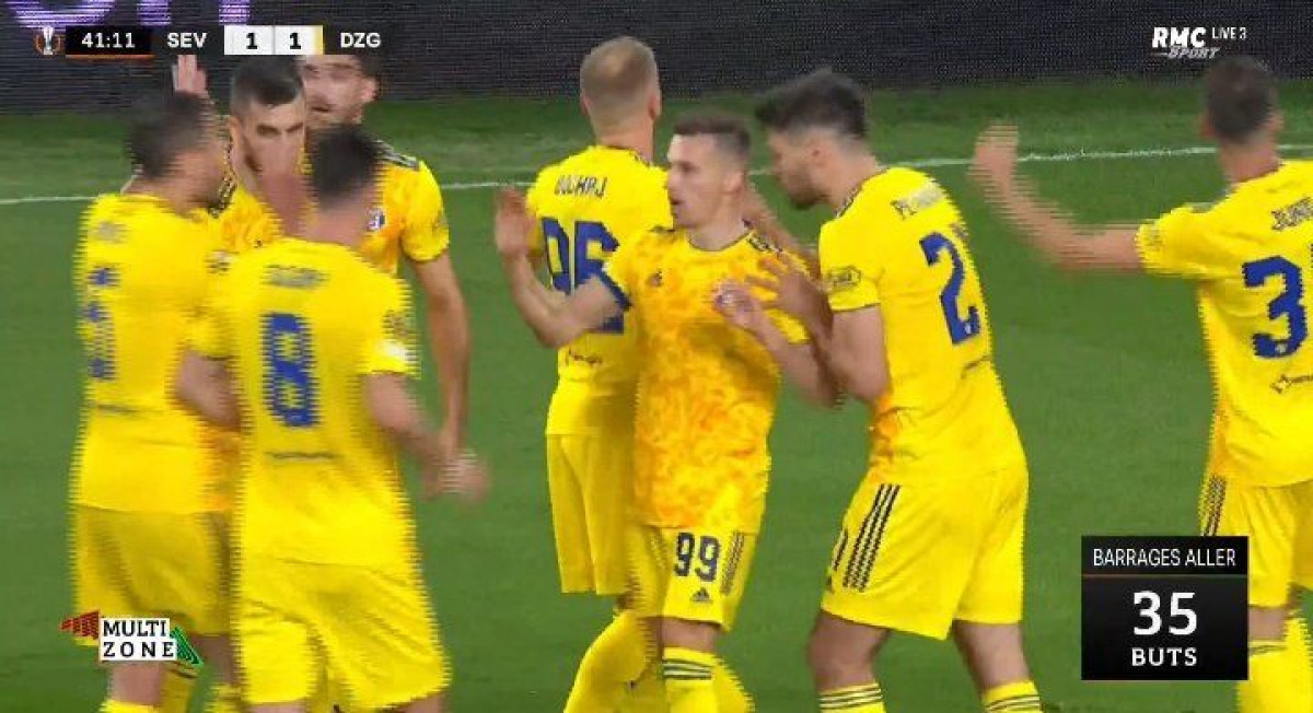 Oršić šokirao navijače Seville, a onda Dinamo osjetio gnjev španskog kluba Oršić šokirao navijače Seville, a onda Dinamo osjetio gnjev španskog kluba