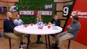 Đalović o ponajboljem špicu s Balkana: "Igramo u 20 sati, on u 18:30 jede pljeskavicu, a onda..."