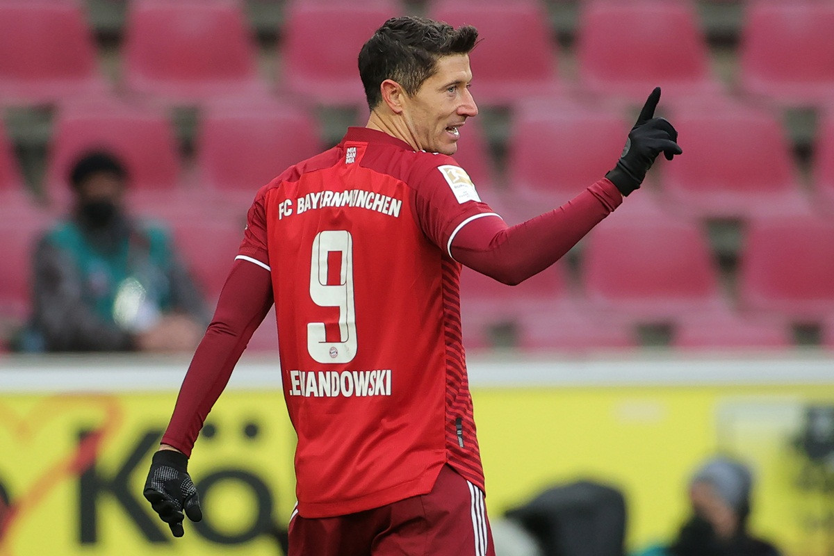 Došao je kraj ljubavi između Bayerna i Lewandowskog?