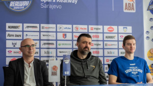 Džemić: Učinit ćemo sve da ostvarimo pobjedu
