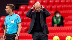 Dvojica igrača Real Madrida nisu željela doći na stadion jer i VIP loži bio Zidane