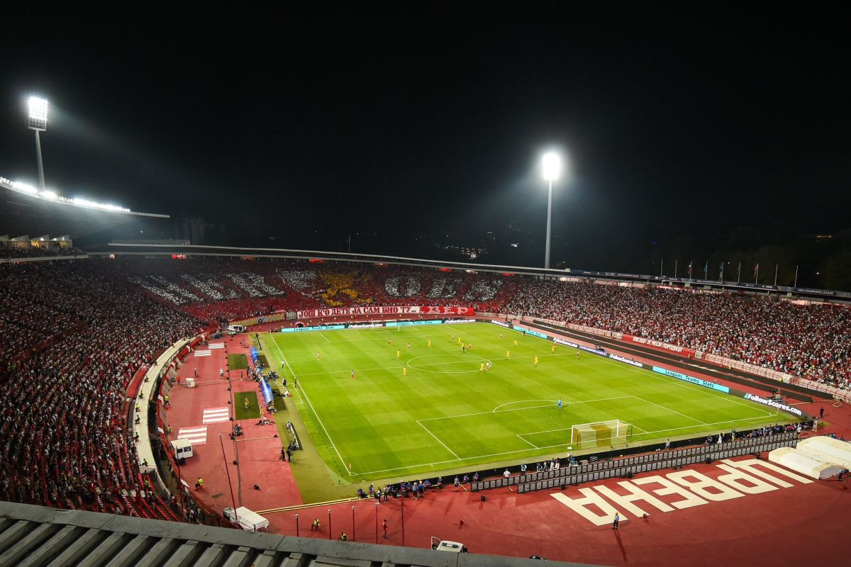 Brutalan žrijeb Lige prvaka za Crvenu zvezdu! Brutalan žrijeb Lige prvaka za Crvenu zvezdu!