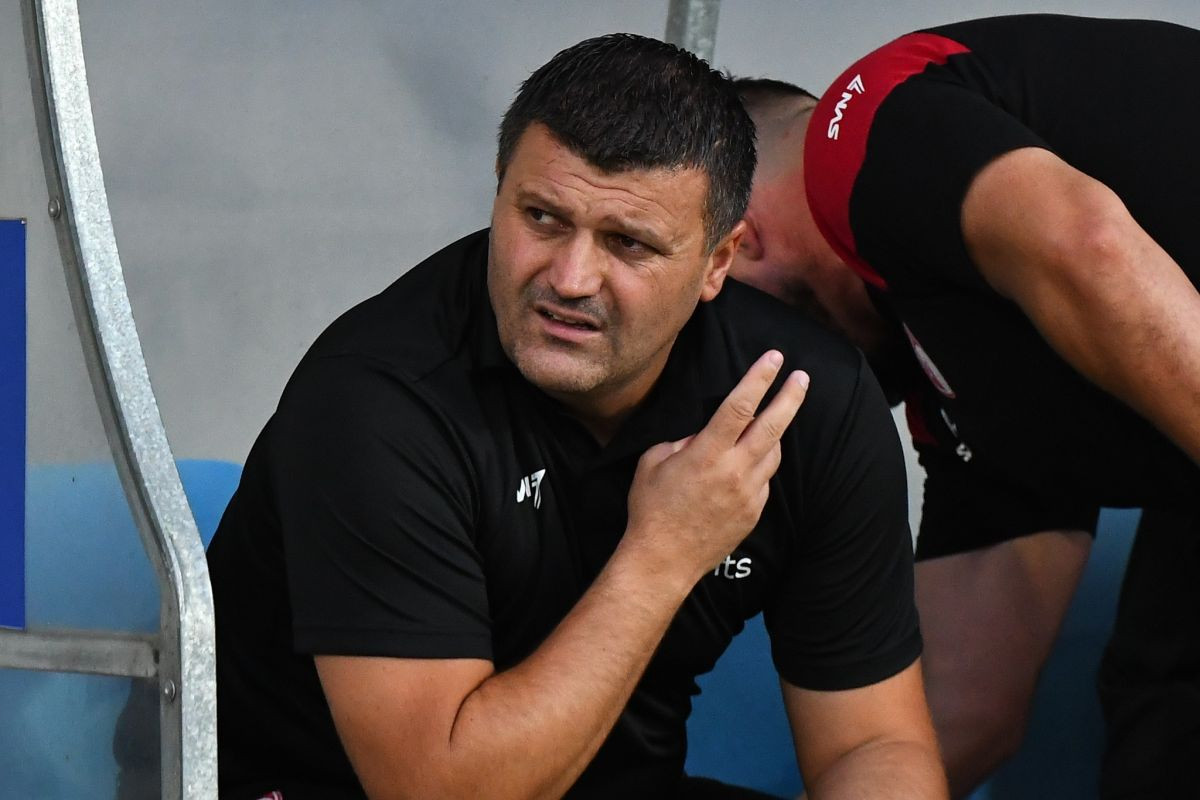 Dudić neće mirno spavati: Protiv Radničkog dosuđena dva penala i meč je bio gotov