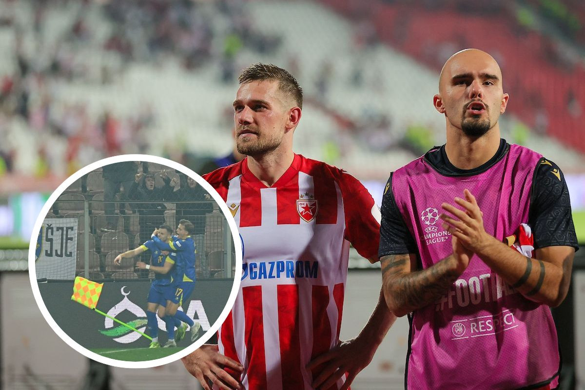 Fudbaler Zvezde nije mogao da ne spomene Demirovića: "Znamo da će..."