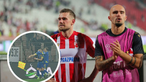 Fudbaler Zvezde nije mogao da ne spomene Demirovića: "Znamo da će..."