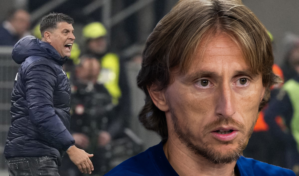 Modrić savršeno zna s kim Srbi imaju posla i sam je završio u centru pažnje: "Hoćeš da plaćeš, a?" Modrić savršeno zna s kim Srbi imaju posla i sam je završio u centru pažnje: "Hoćeš da plaćeš, a?"