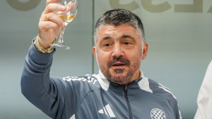 Još malo i moći će da nazdravi! Procurila Gattusova lista želja, nazire se prvo pojačanje Hajduka